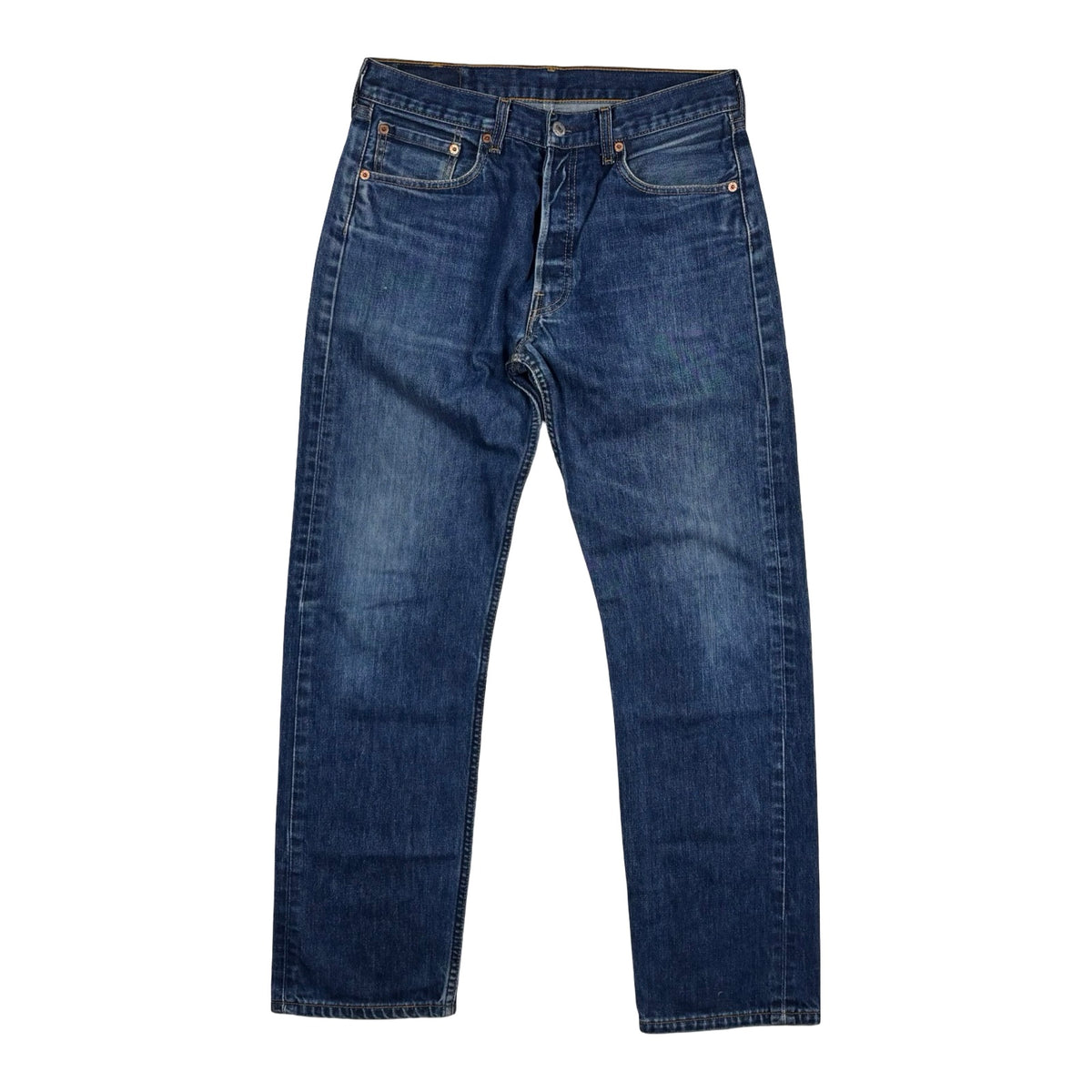 501 Straight Jeans