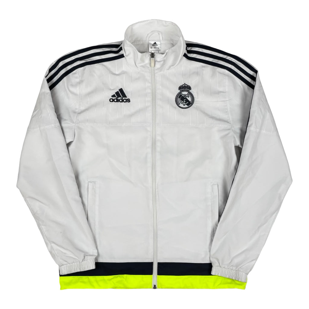 Real Madrid Trainingsjacke