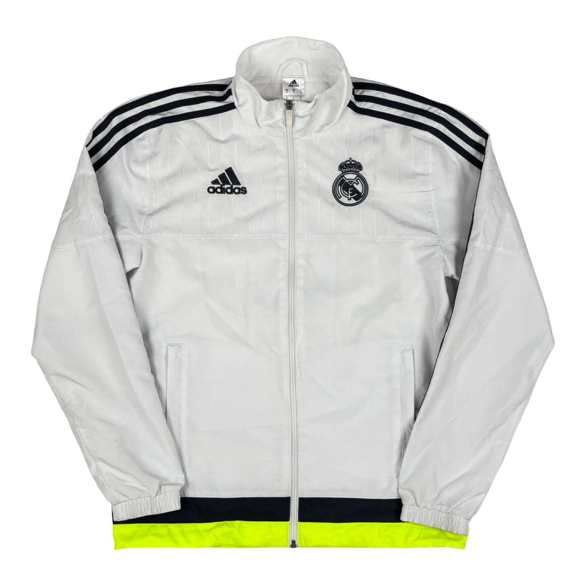 Real Madrid Trainingsjacke