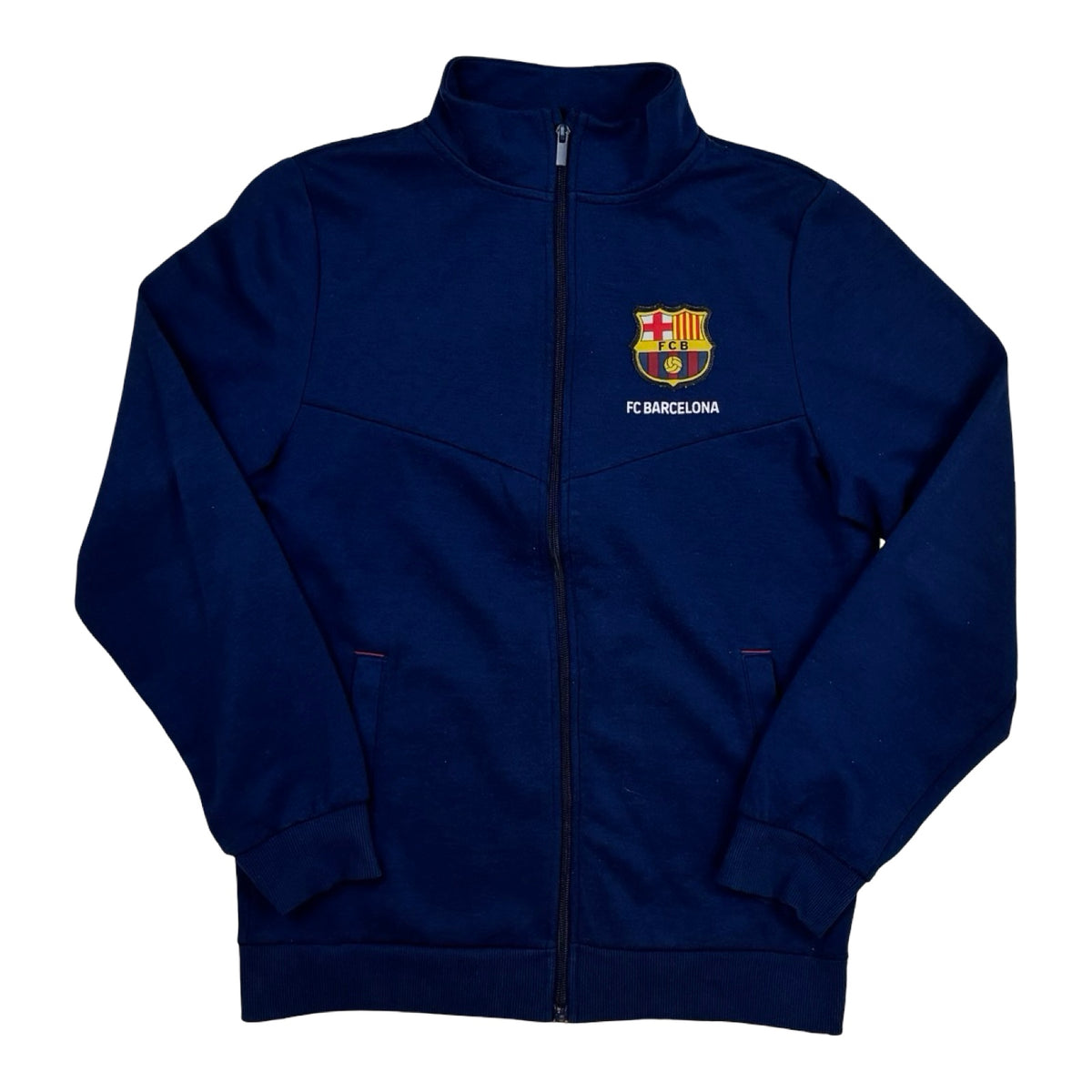 Barcelona Trainingsjacke