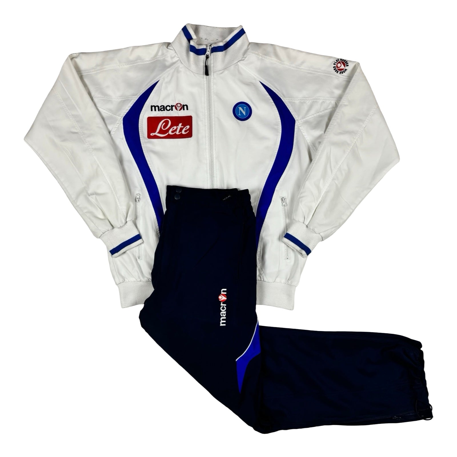 Napoli Trainingsanzug