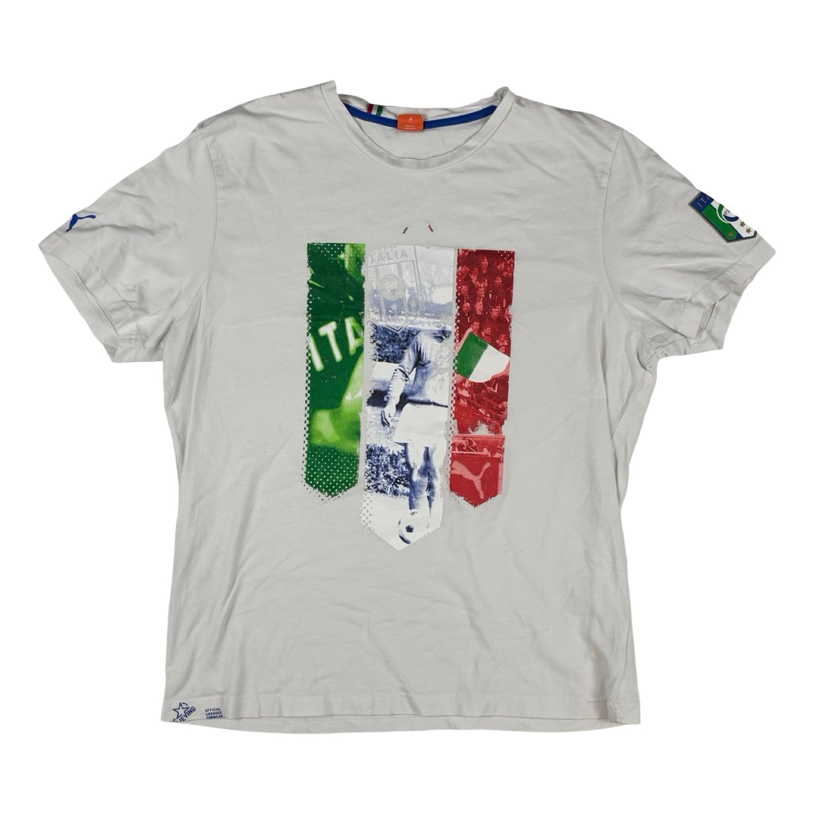 Italien Tee