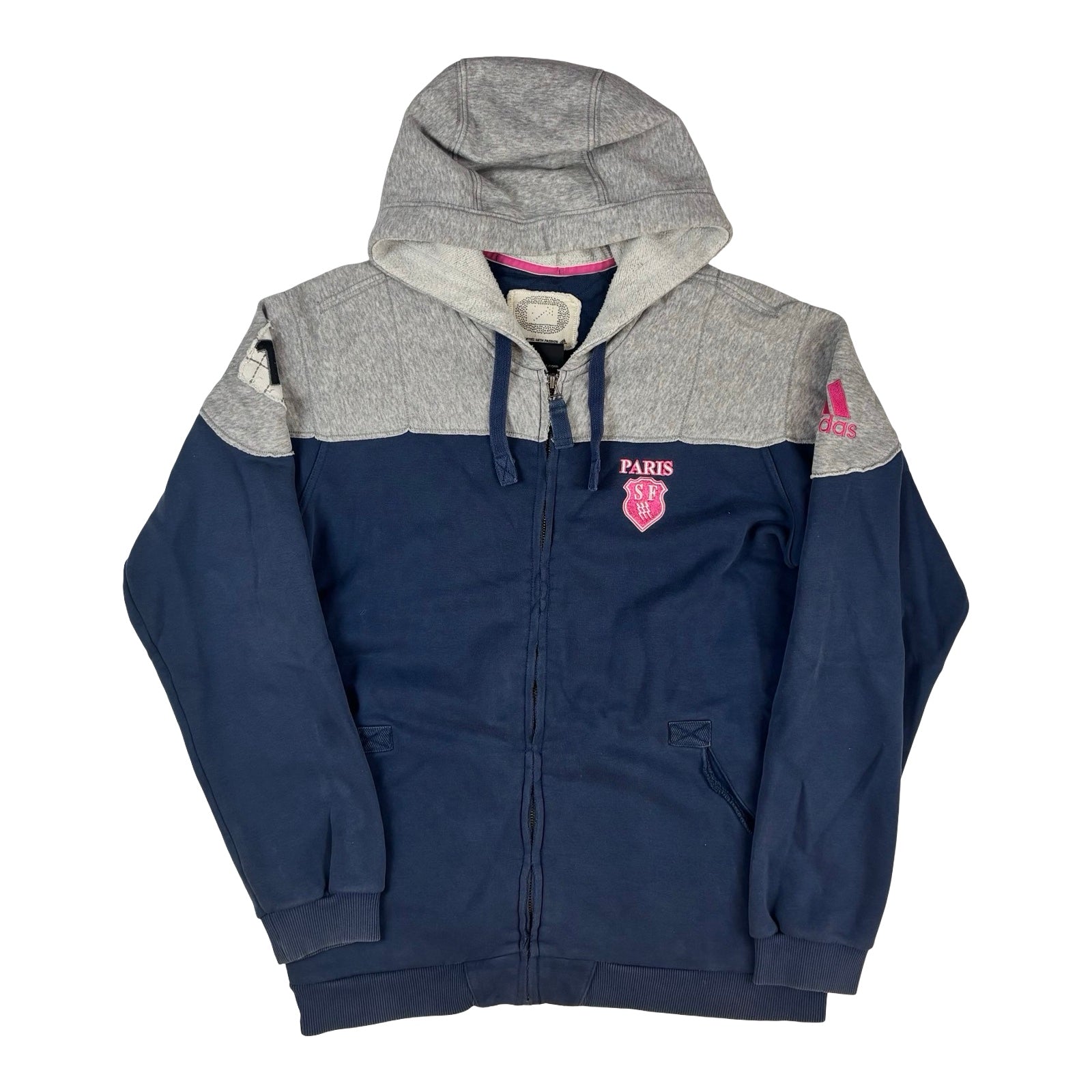 Paris Zipper