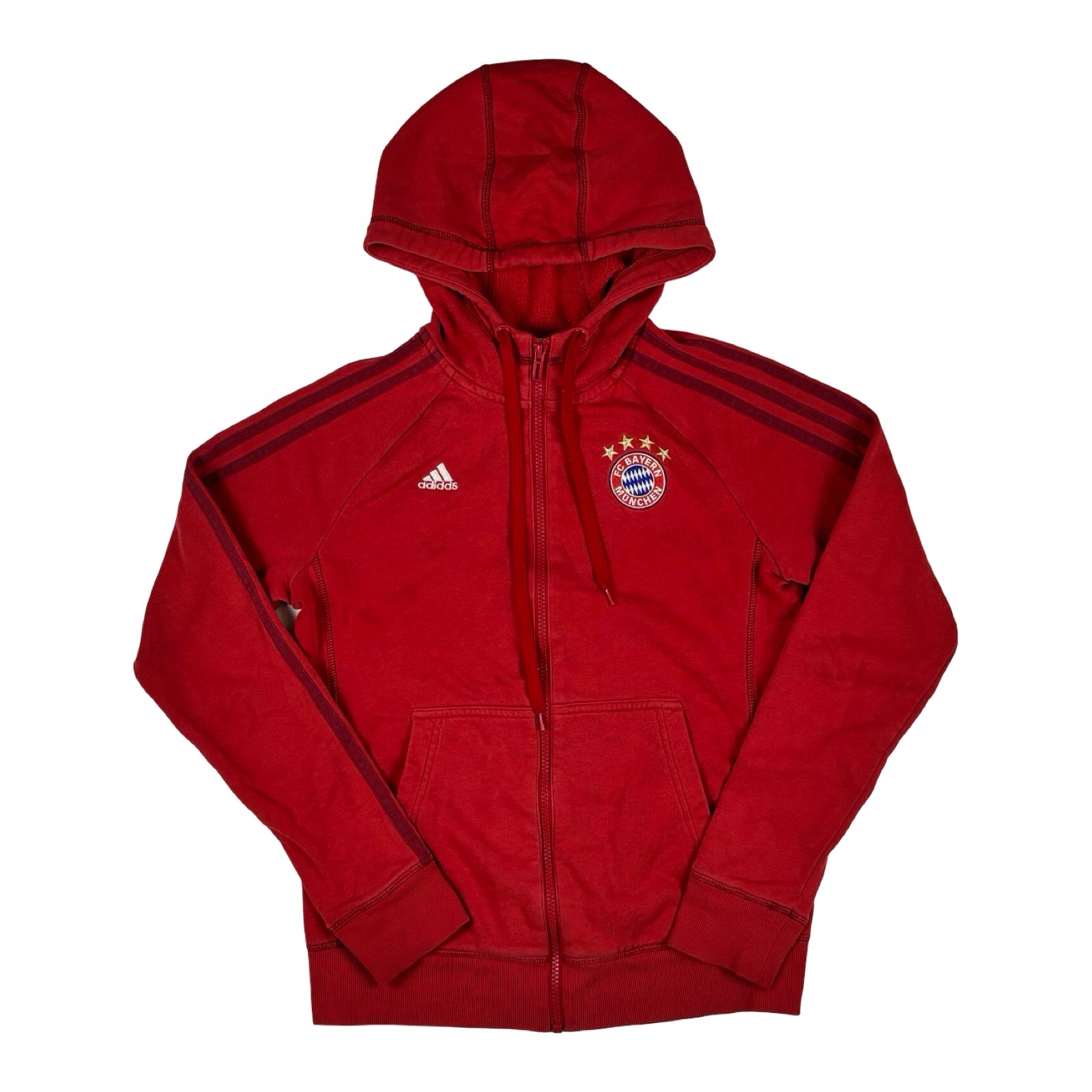 Bayern München Zipper