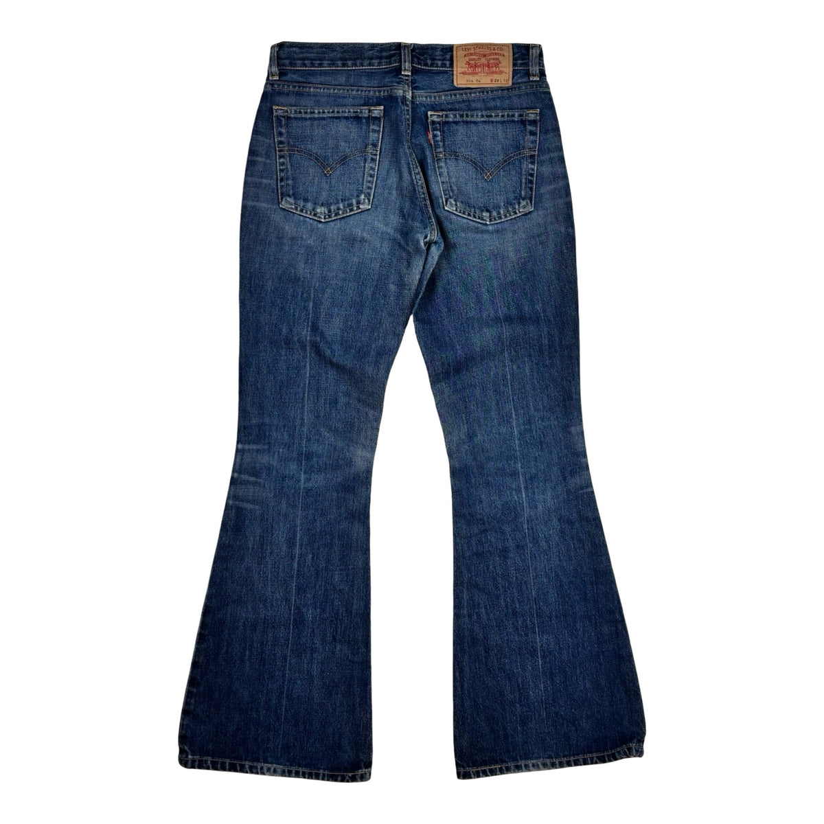 544 Bootcut Jeans (W)