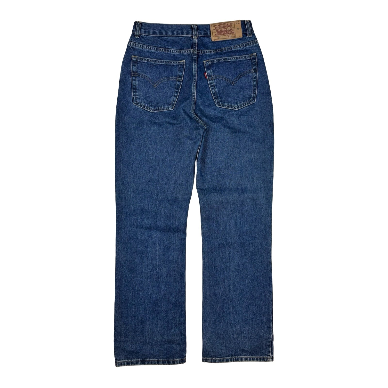 Straight Jeans