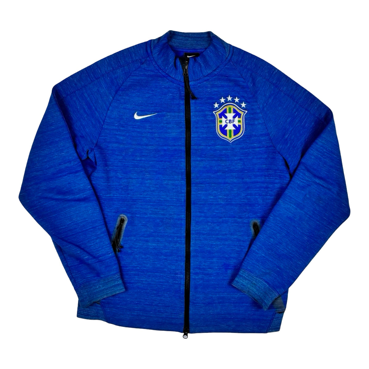Brasilien Tech Trainingsjacke