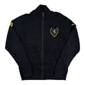 Ferrari Knit Zipper