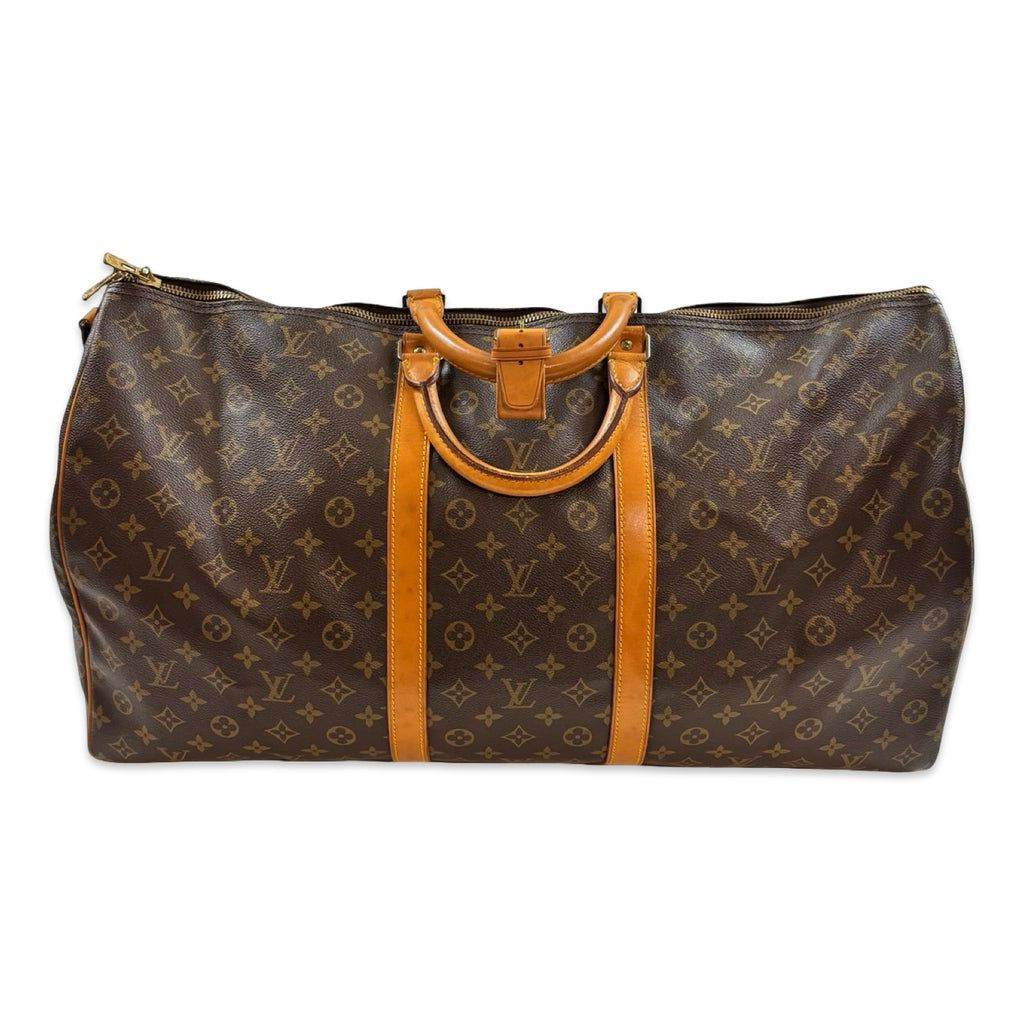 Keepall Bandoulière (ohne Gurt)