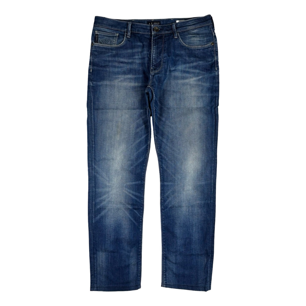 Straight Jeans