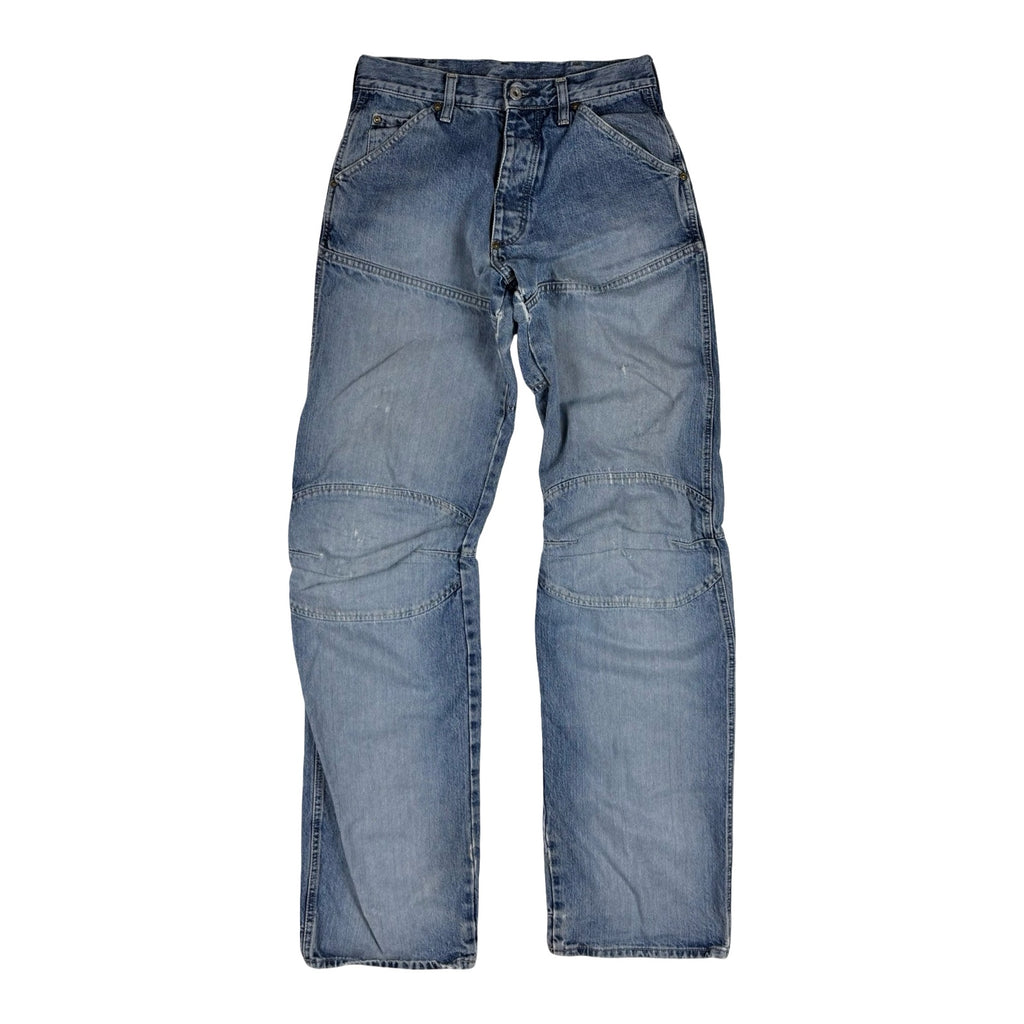 Straight Jeans