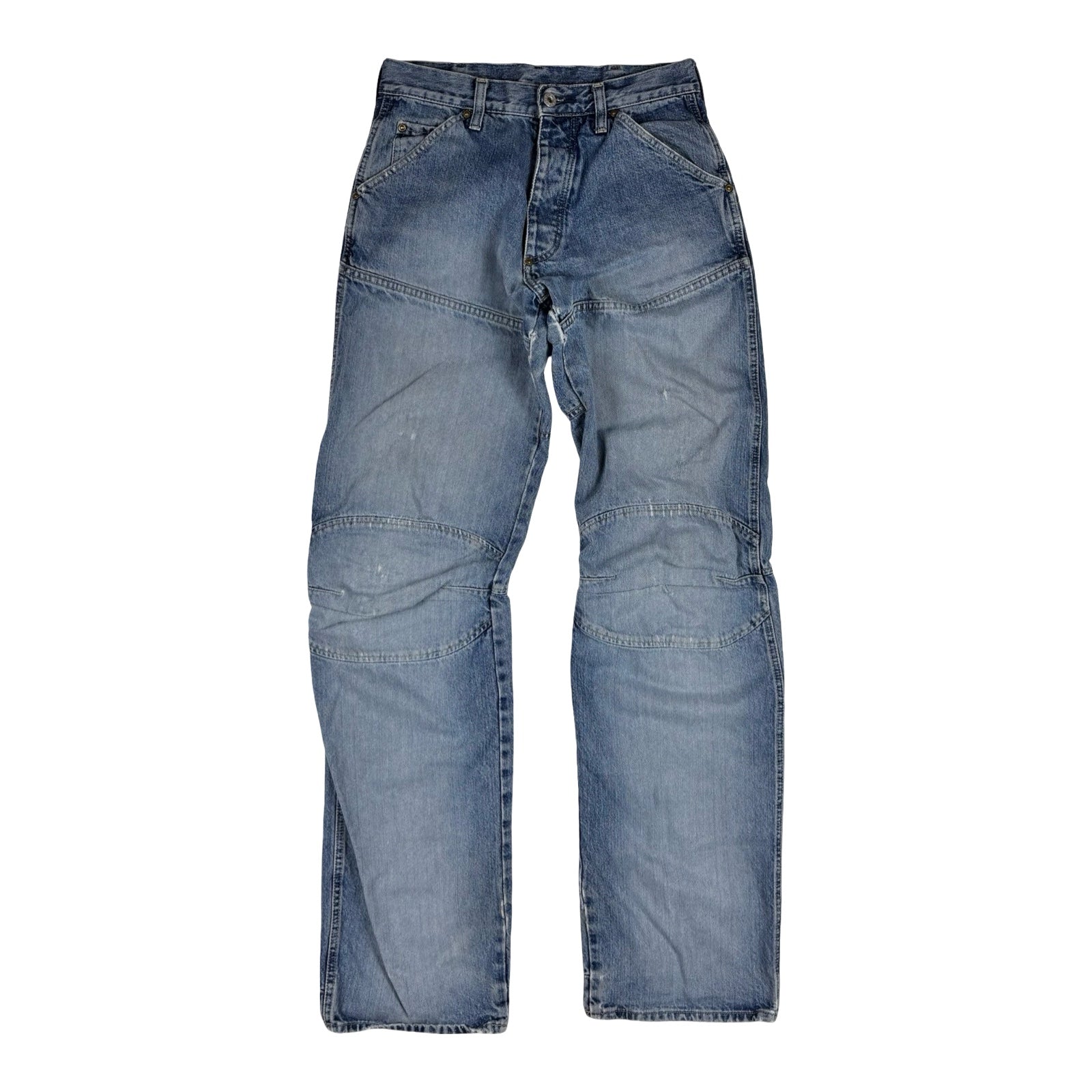 Straight Jeans