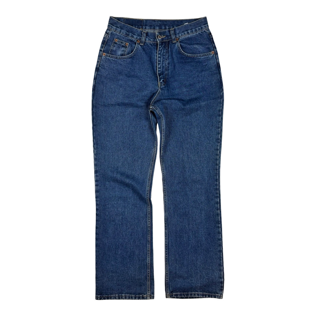 Straight Jeans