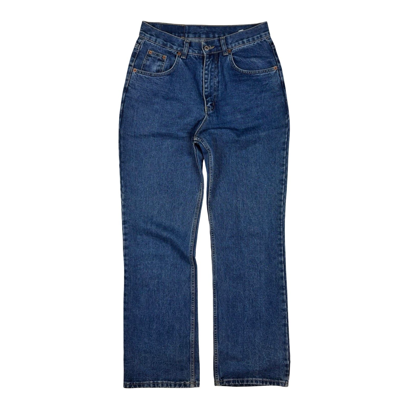 Straight Jeans