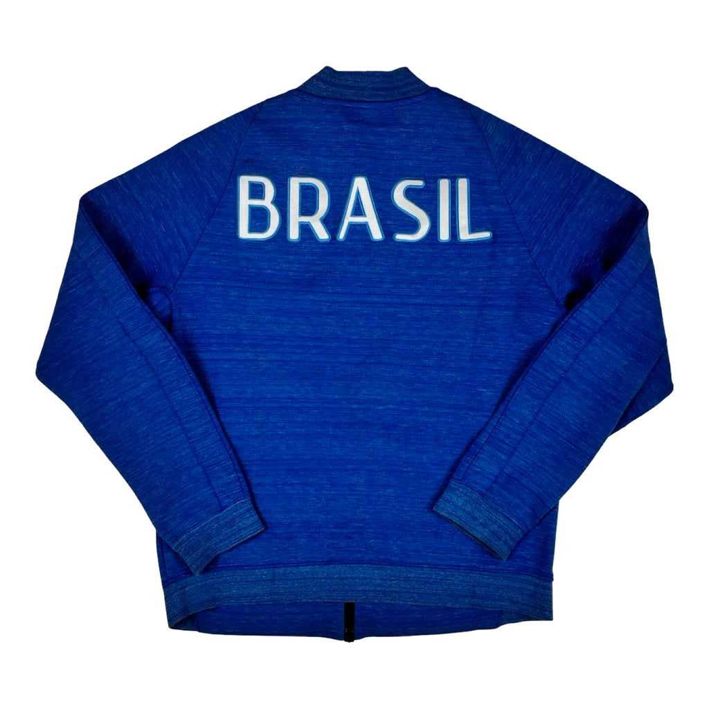 Brasilien Tech Trainingsjacke