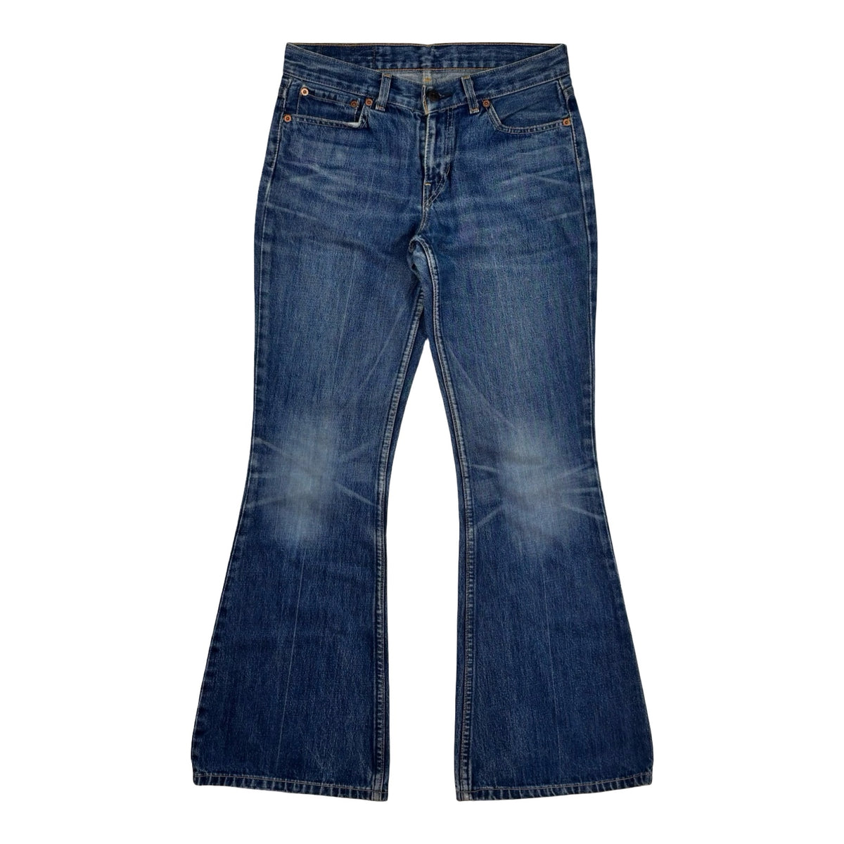 544 Bootcut Jeans (W)
