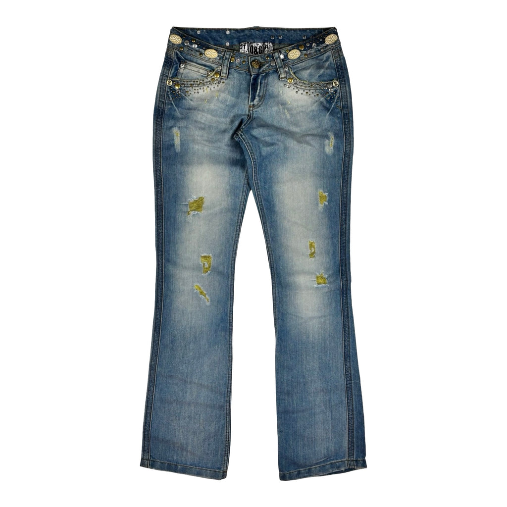 Bootcut Jeans