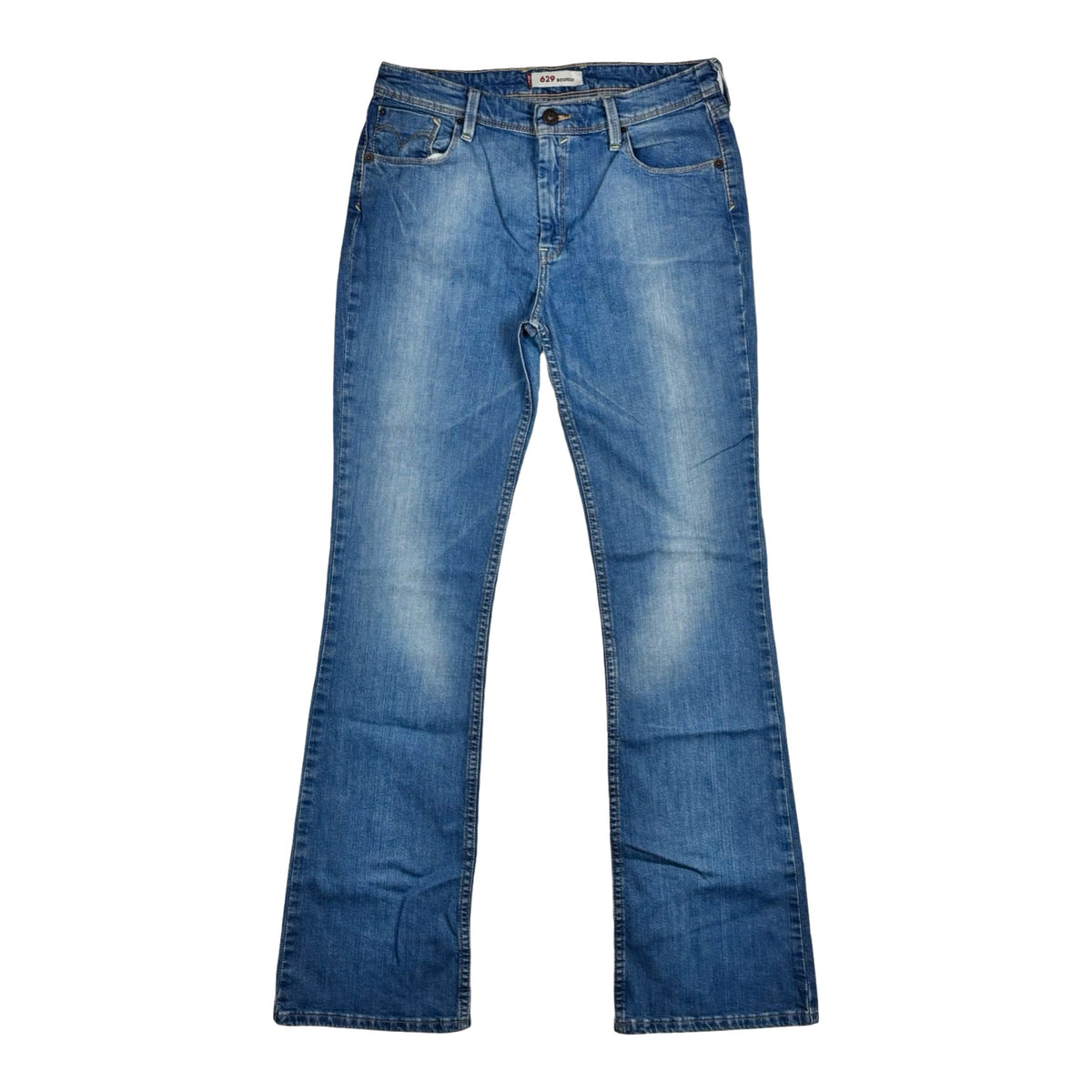 629 Bootcut Jeans (W)