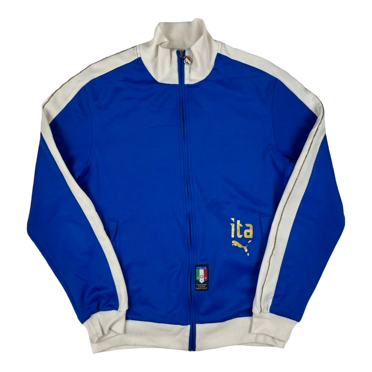 Italien Trainingsjacke