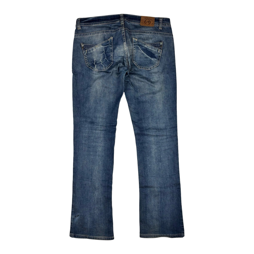 Bootcut Jeans
