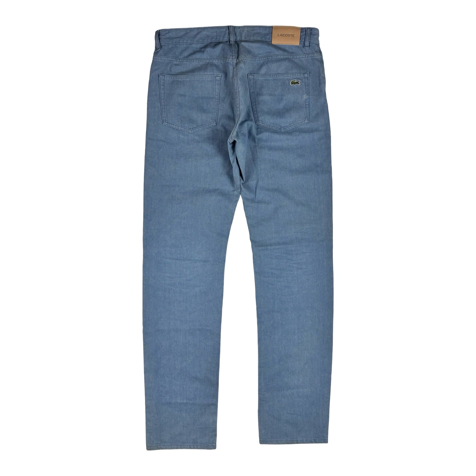 Straight Jeans