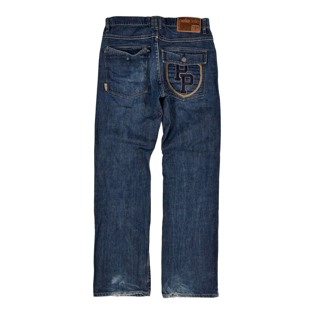 Straight Jeans