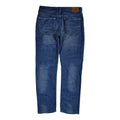 Straight Jeans