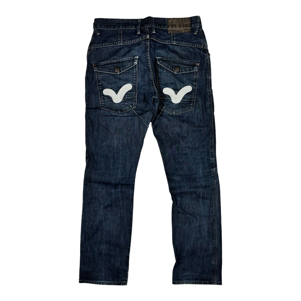 Straight Jeans