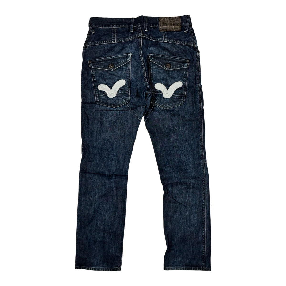 Straight Jeans