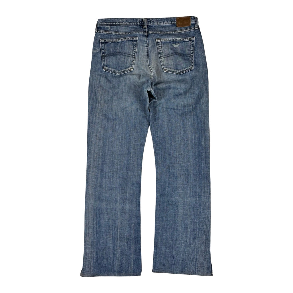 Straight Jeans