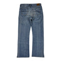 Straight Jeans