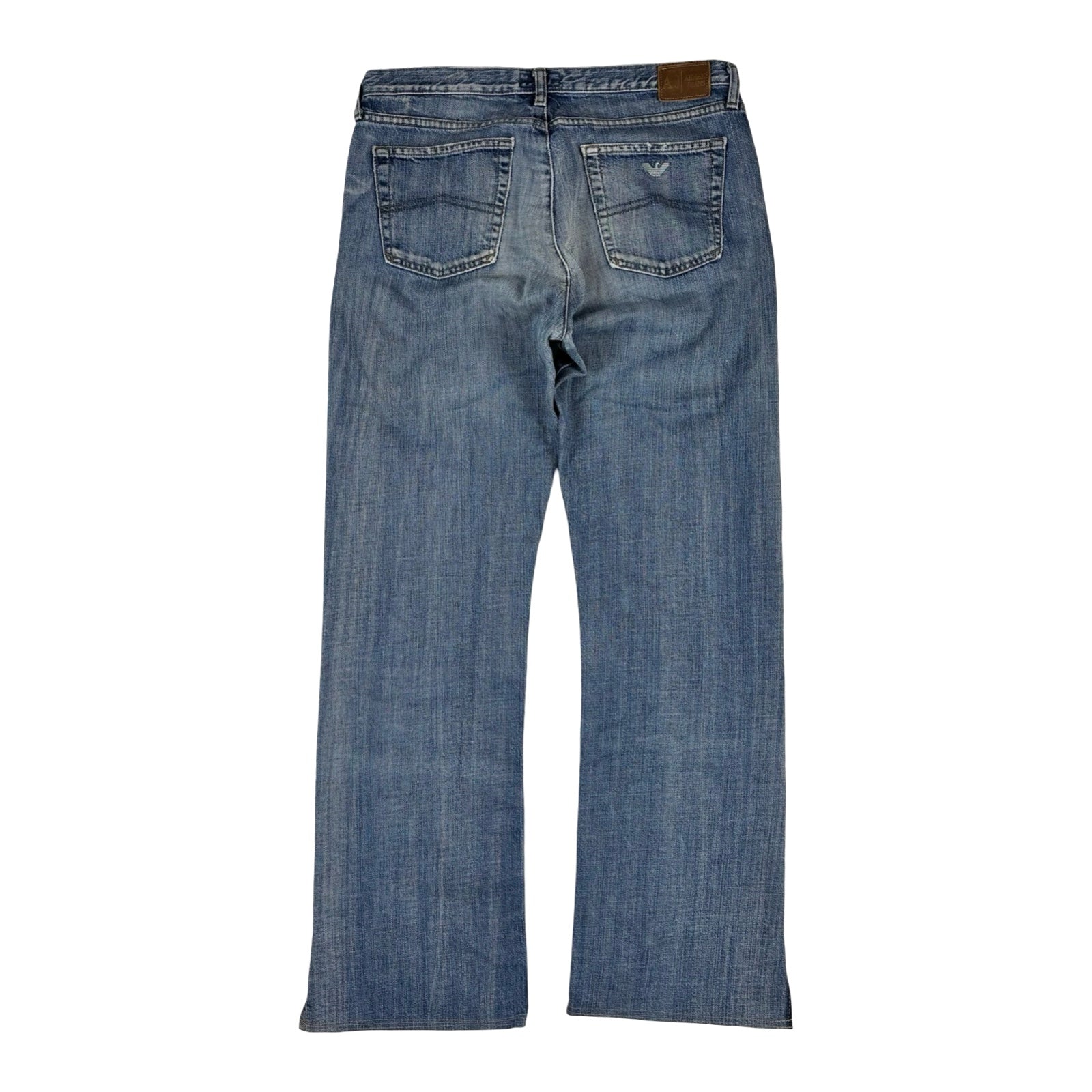 Straight Jeans