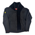Ferrari Knit Zipper