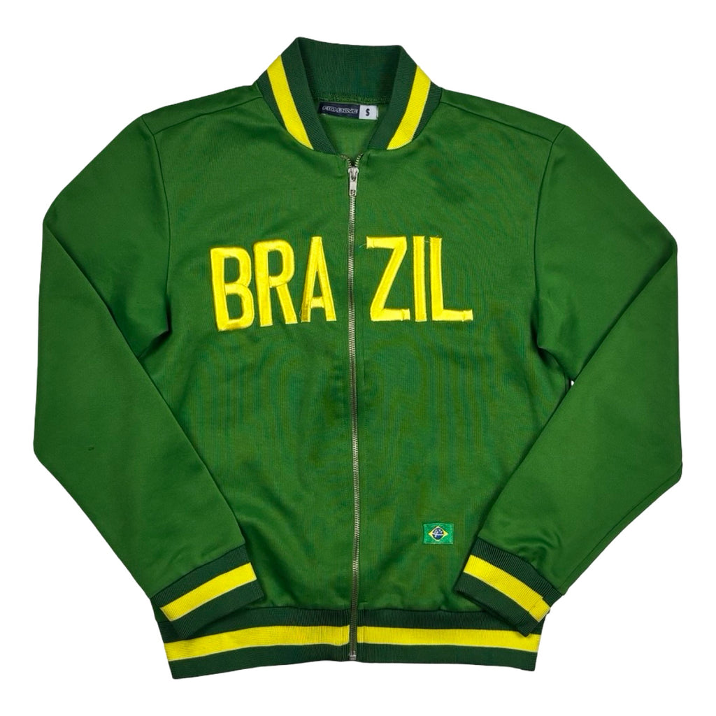 Brasilien Trainingsjacke