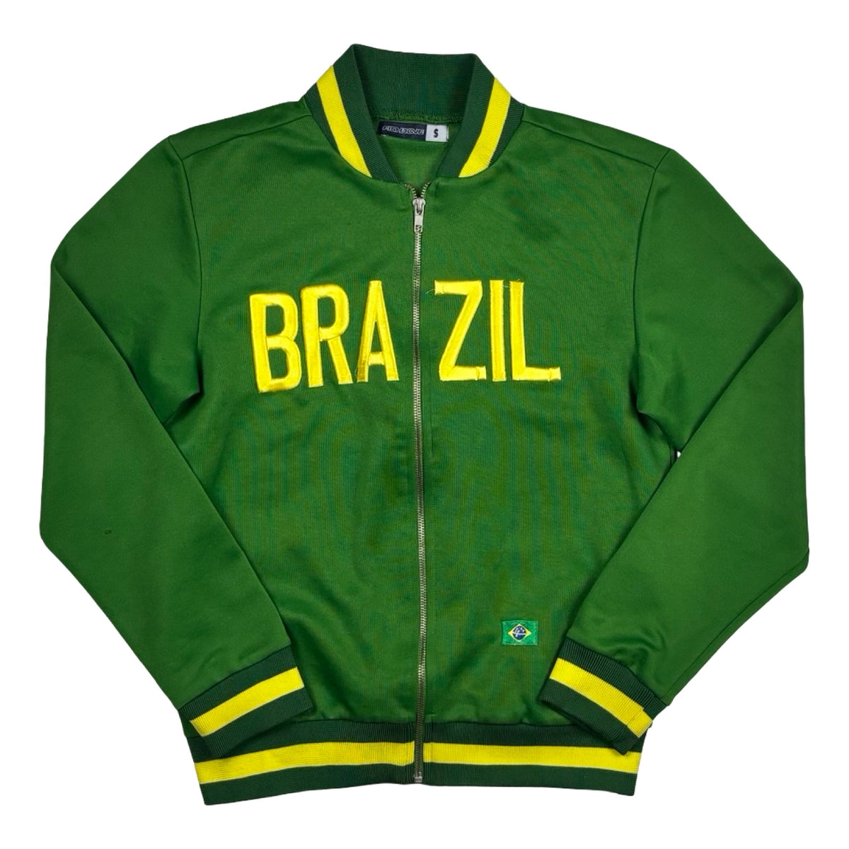 Brasilien Trainingsjacke