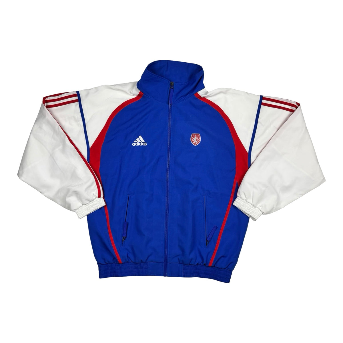 Tschechien Trainingsjacke