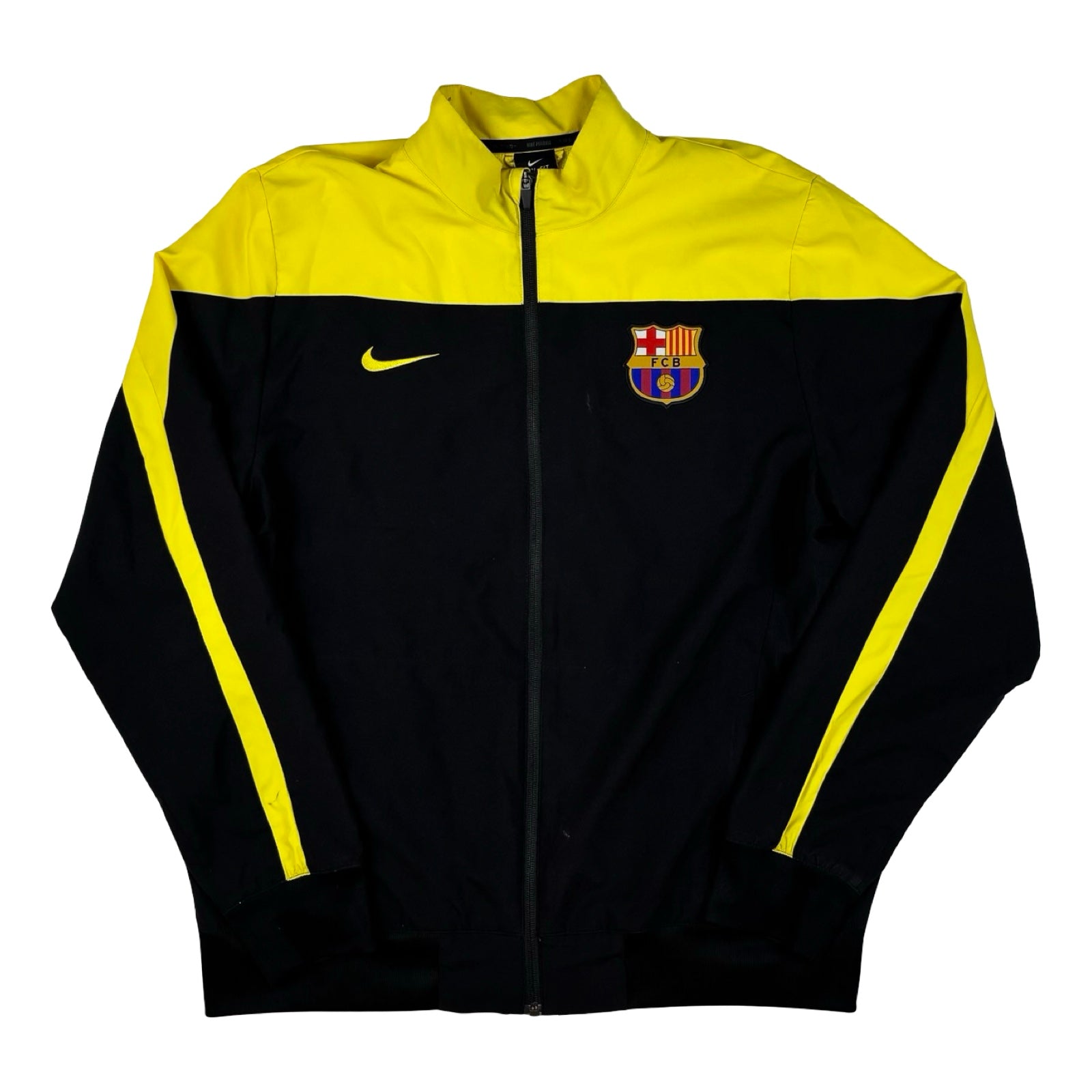 Barcelona Trainingsjacke