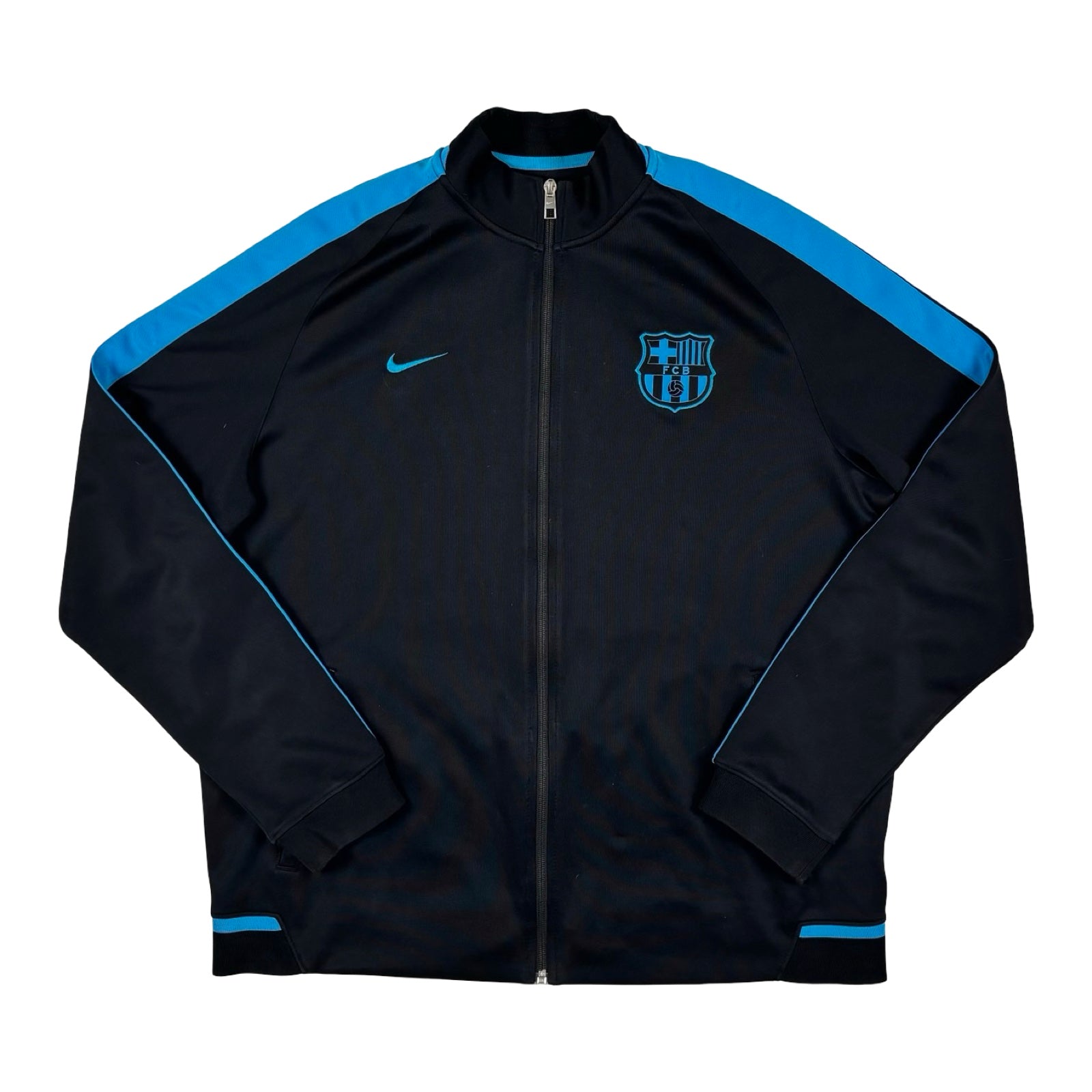 Barcelona Trainingsjacke