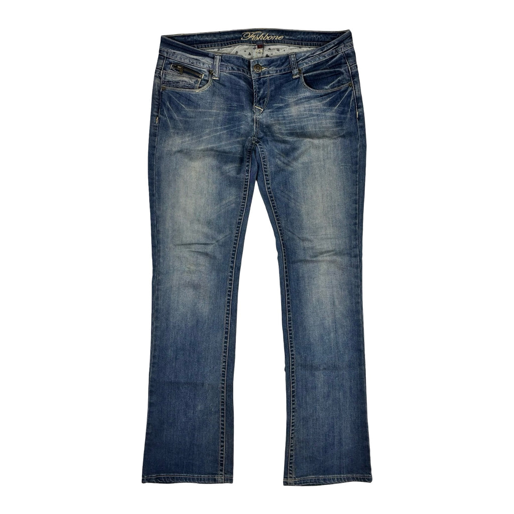 Bootcut Jeans