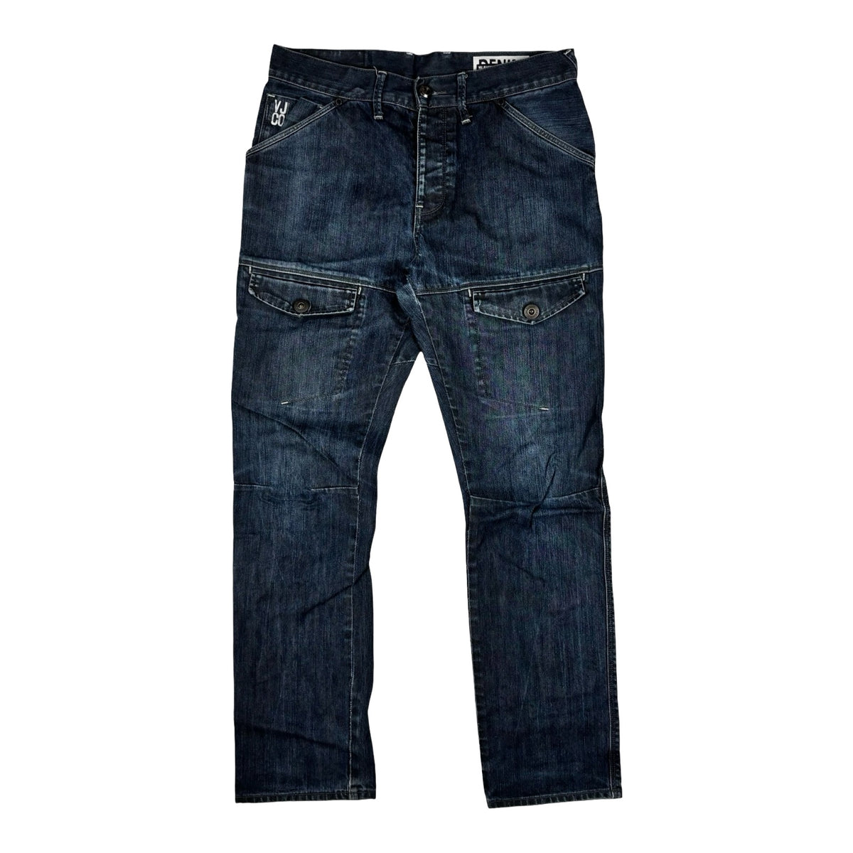 Straight Jeans