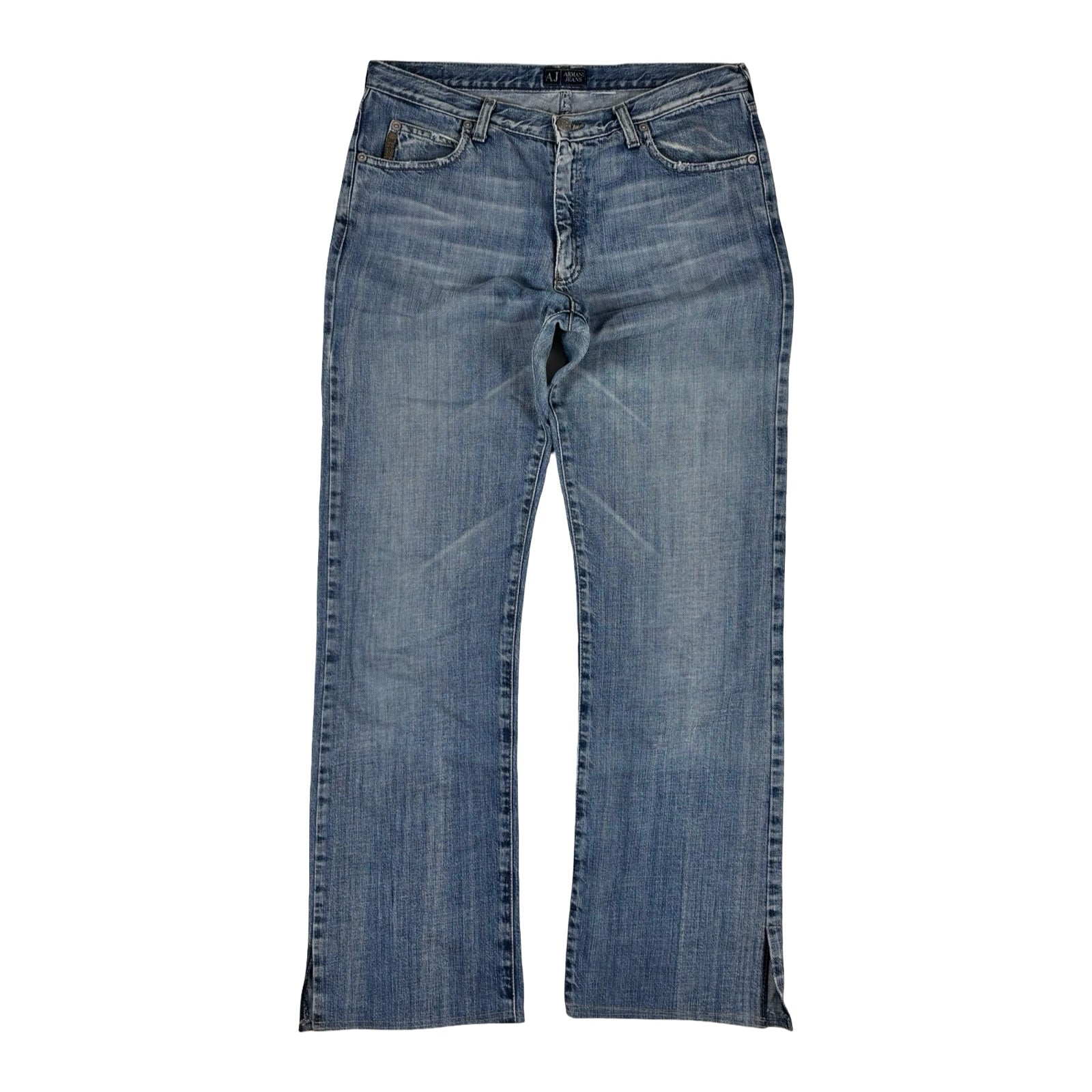 Straight Jeans