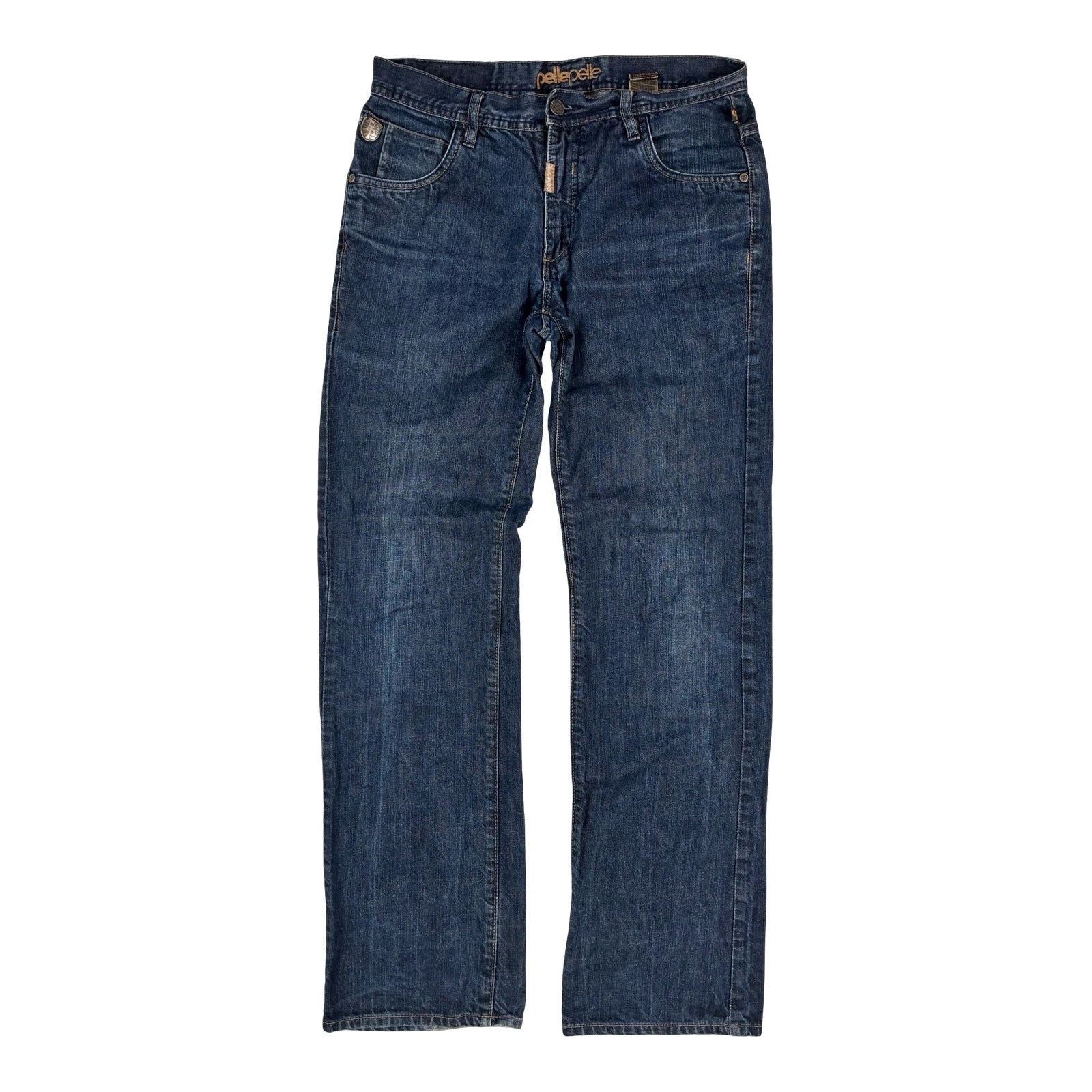 Straight Jeans