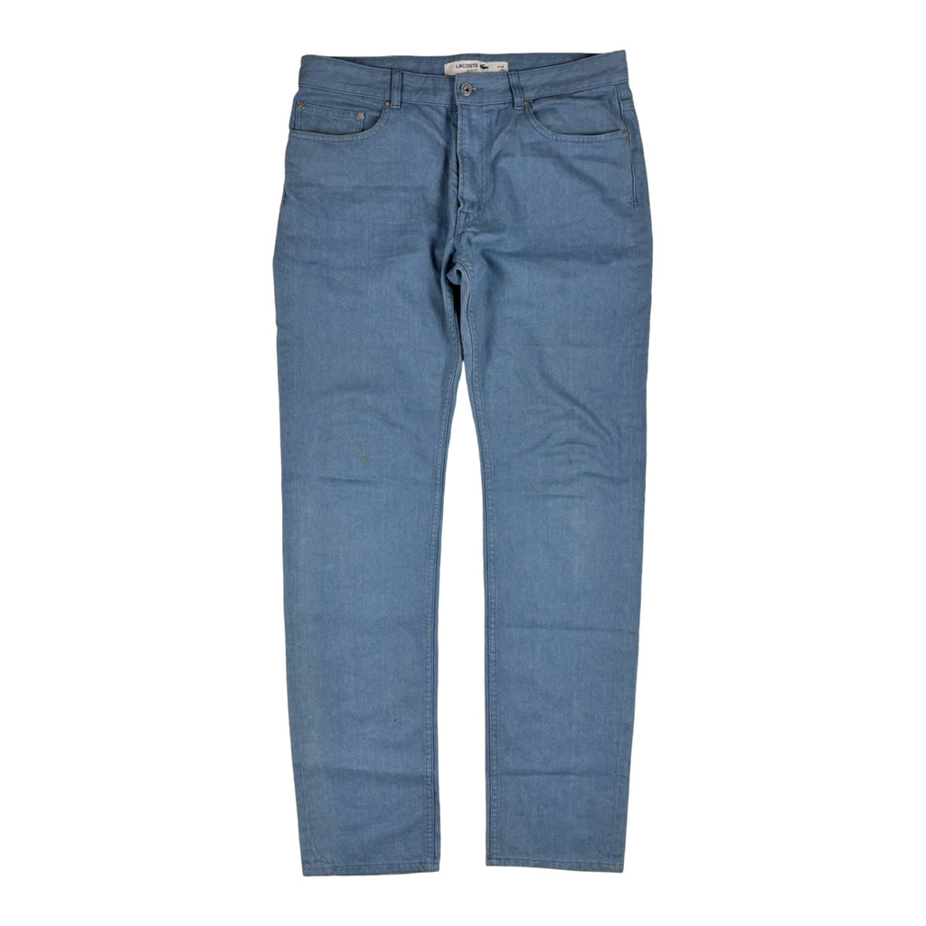 Straight Jeans