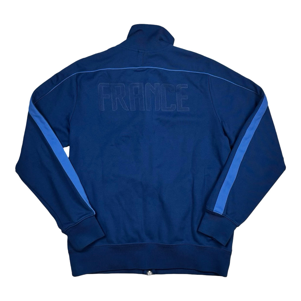 Frankreich Trainingsjacke