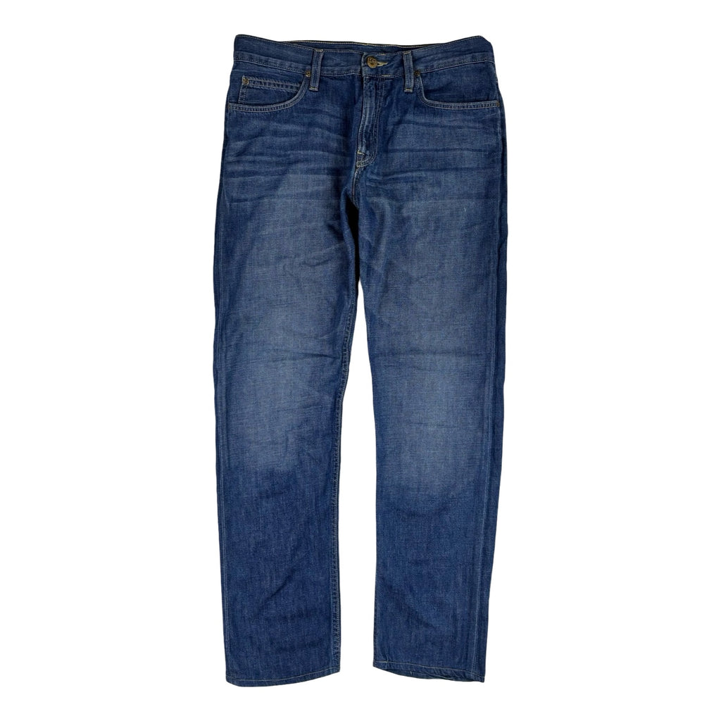 Straight Jeans