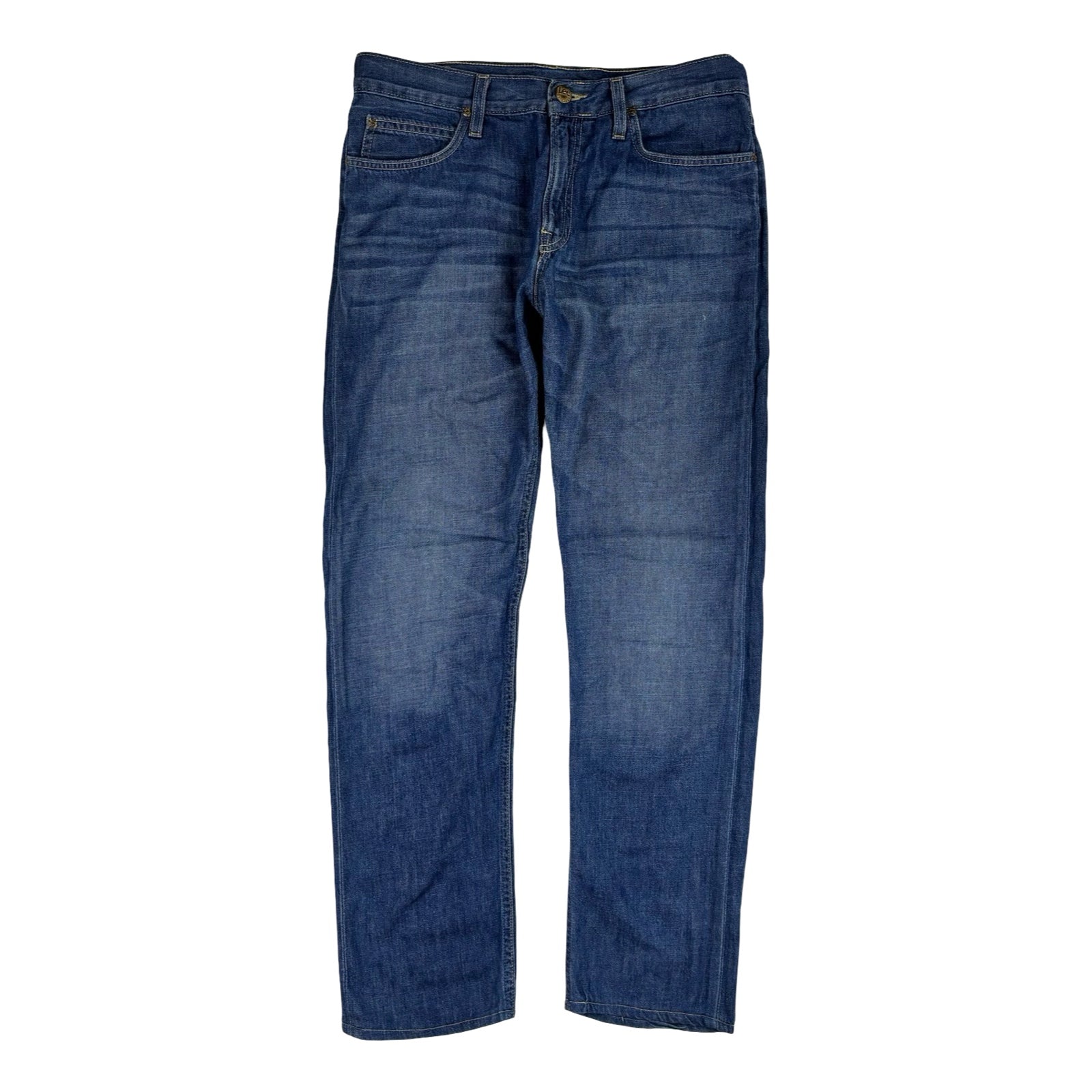 Straight Jeans