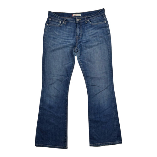 10529 Bootcut Jeans (W)
