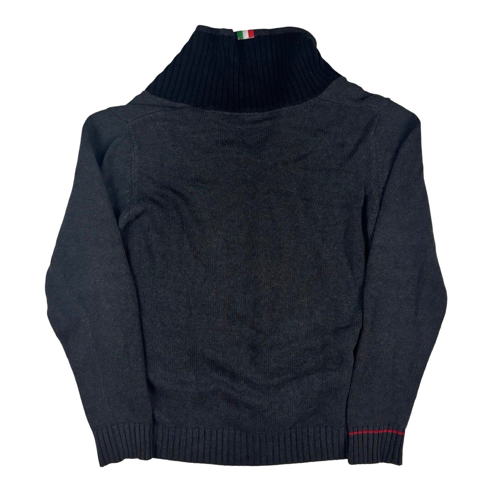 Ferrari Knit Zipper