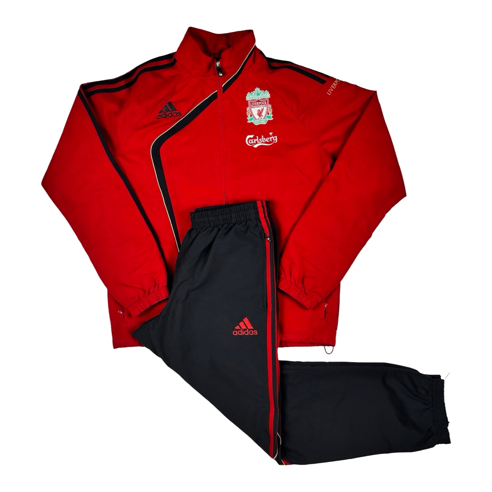 Liverpool Trainingsanzug