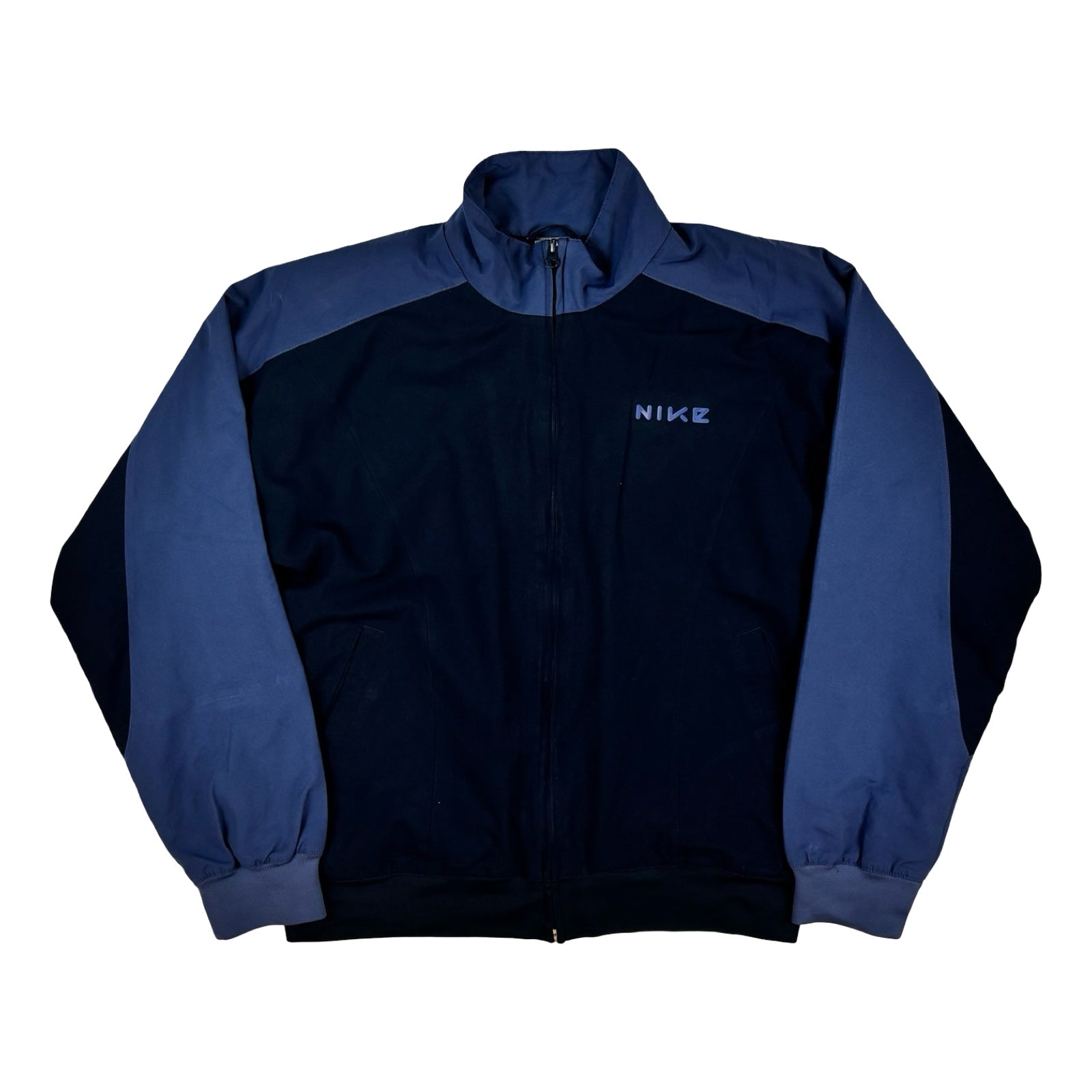 Halfzip